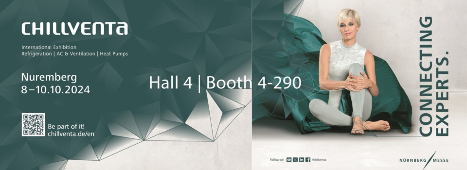CHILLVENTA 2024 - NUREMBERG