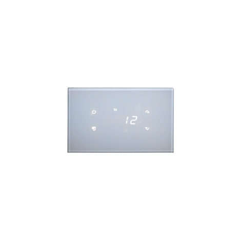 DHW controller with PWM signal