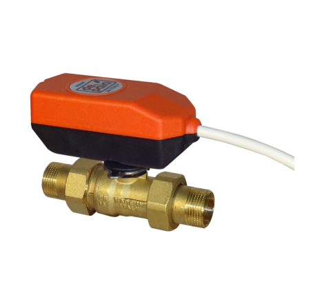 2-way zone valve