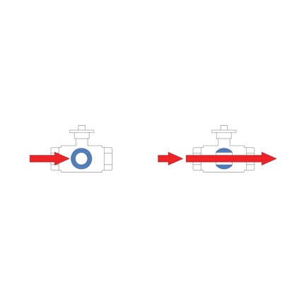 2-way valve